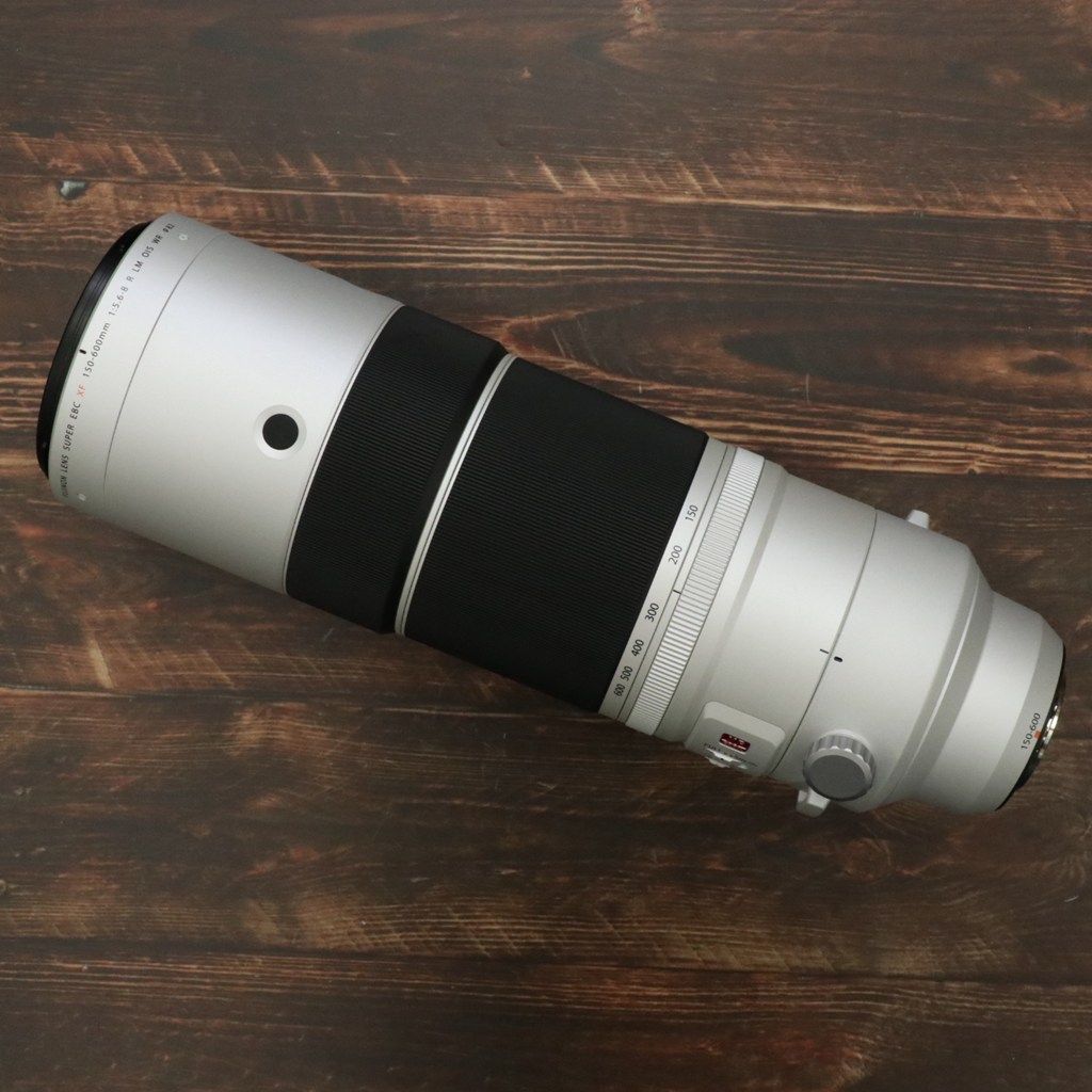 【極上品】 Fujinon XF 150-600mm F5.6-8 R LM OIS WR #