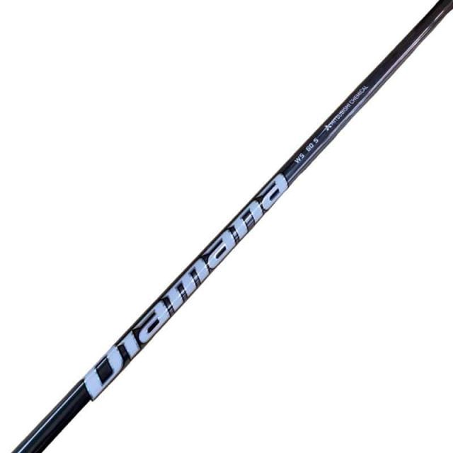 【中古】 テーラーメイドスリーブ付き(Qi4D系) 三菱ケミカル(レイヨン)ドライバー用 シャフト Diamana WS 60 (フレックスS)Bランク ゴルフクラブ 15,289円