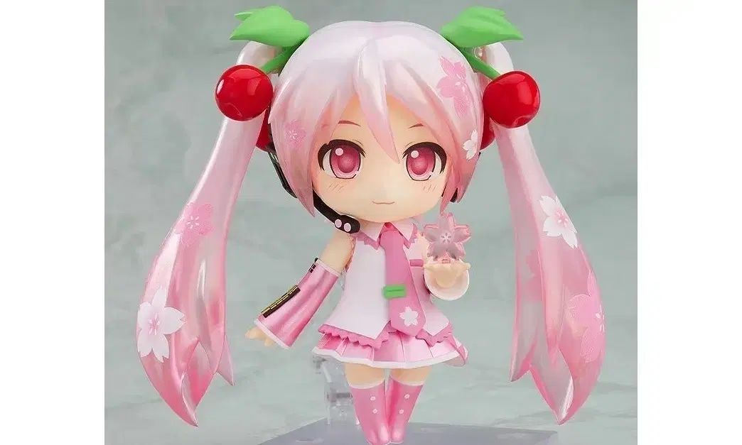 ねんどろいど 初音ミク さくらみく 2.0 グッドスマイルカンパニー