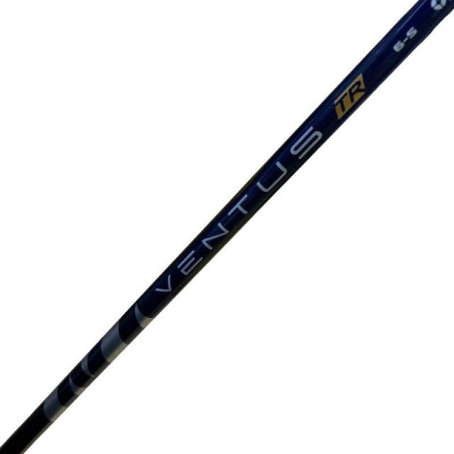 【中古】 タイトリストスリーブ付き(GTS系) フジクラドライバー用 シャフト VENTUS TR BLUE 6 (フレックスS)Bランク ゴルフクラブ