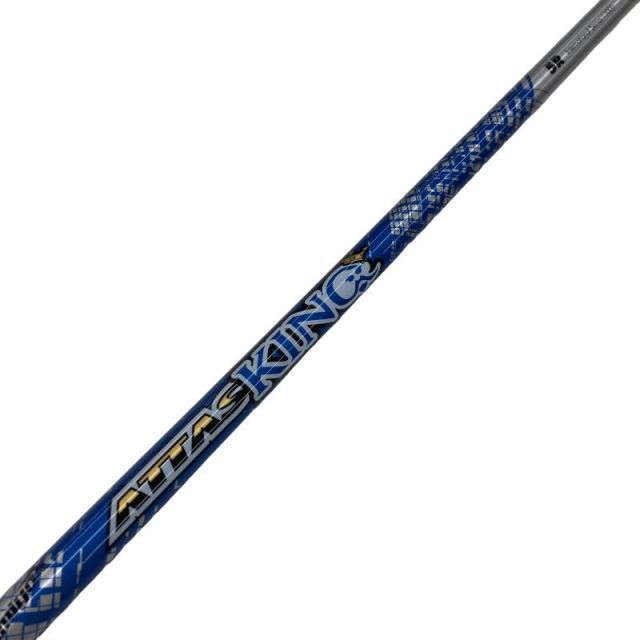 【中古】 ATTAS KING 5ドライバー用 シャフト ATTAS KING 5 (フレックスR)Nランク ゴルフクラブ