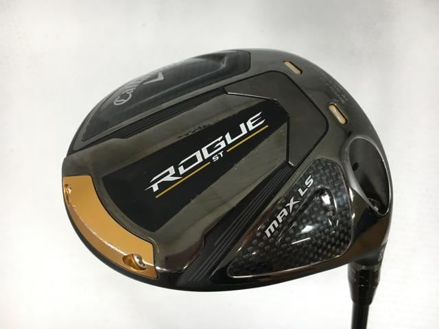 返品OK 【中古ゴルフクラブ】キャロウェイ ROGUE(ローグ) ST MAX LS ドライバー 2022 (日本仕様) TENSEI 55 for Callaway 1W