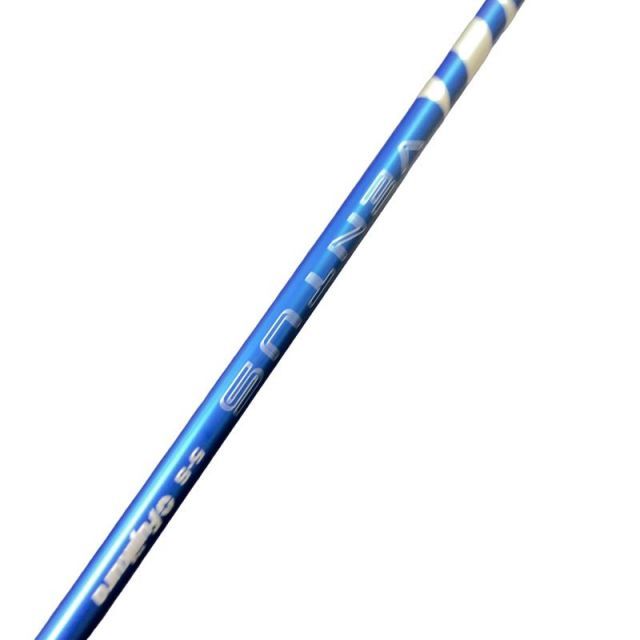 【中古】 テーラーメイドスリーブ付き(Qi4D系) フジクラドライバー用 シャフト VENTUS BLUE(2024) 5 (フレックスS)Bランク ゴルフクラブ