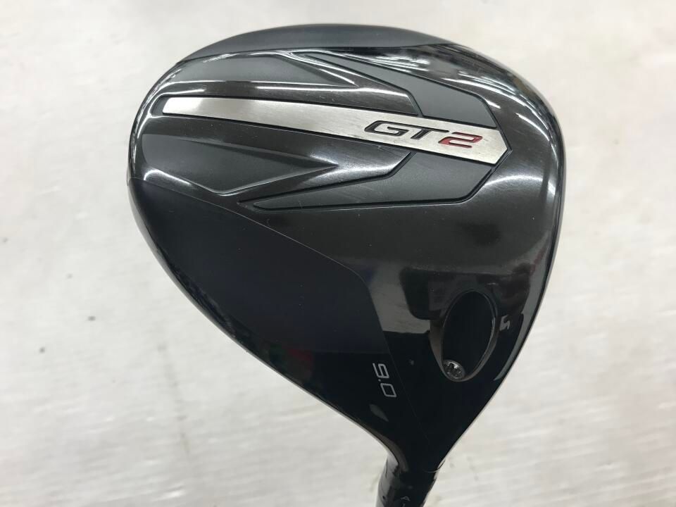 タイトリスト　GT2　9度　TENSEI 1K Blue 55　Sフレックス　ドライバー　中古【最短即日発送】