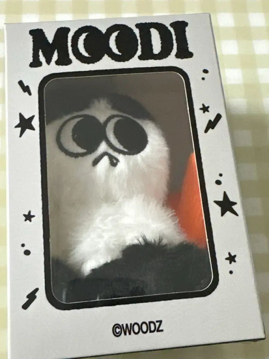 チョ・スンヨン(WOODZ) ムーディー ぬいぐるみ キーリング ぬい moodi 16,825円