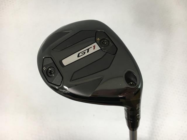 返品OK 【中古ゴルフクラブ】タイトリスト GT1 ユーティリティ 2025 (日本仕様) AIR SPEEDER 50 U