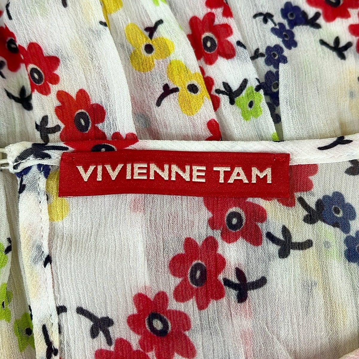 VIVIENNE TAM(ヴィヴィアンタム) 長袖カットソー サイズ38 M 