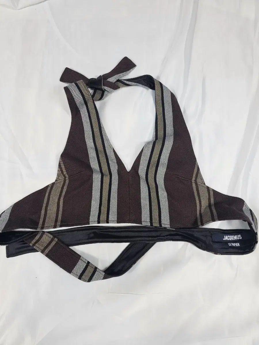 JACQUEMUS ジャックムス ホルダーネック トップス