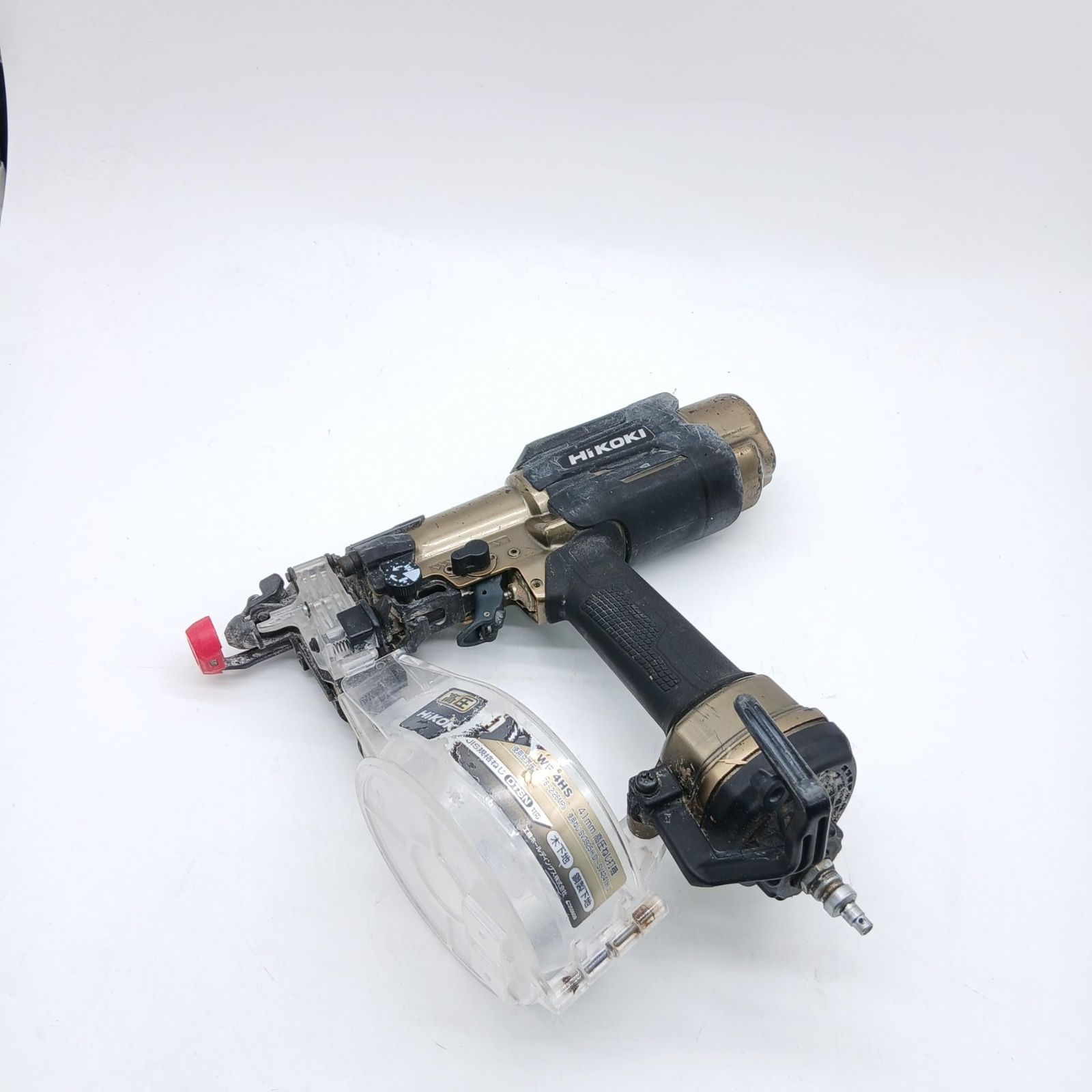 2825 HiKOKI(ハイコーキ) 使用ねじ長さ25-41mm ハイスピードモデル WF4HS