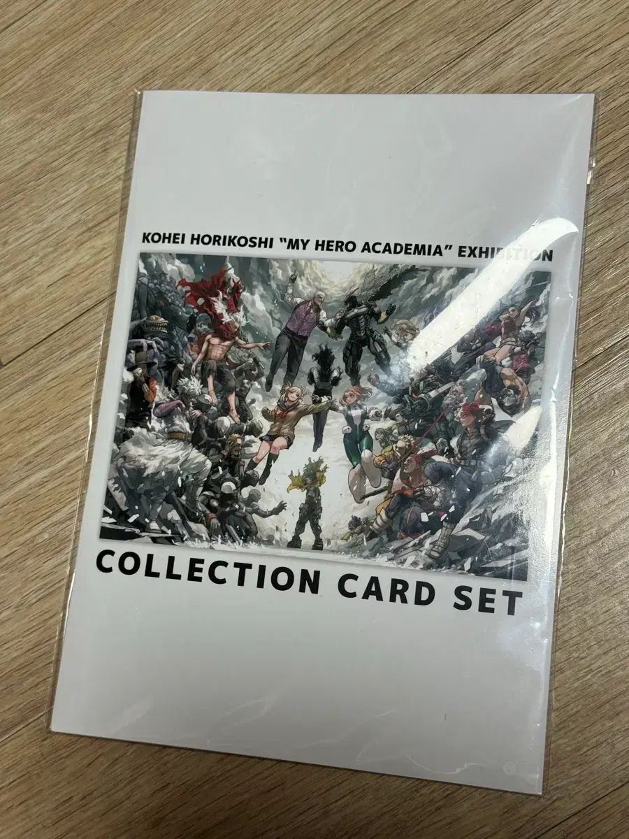 僕のヒーローアカデミア ヒロアカ 原画展 カード セット まとめ 8,227円