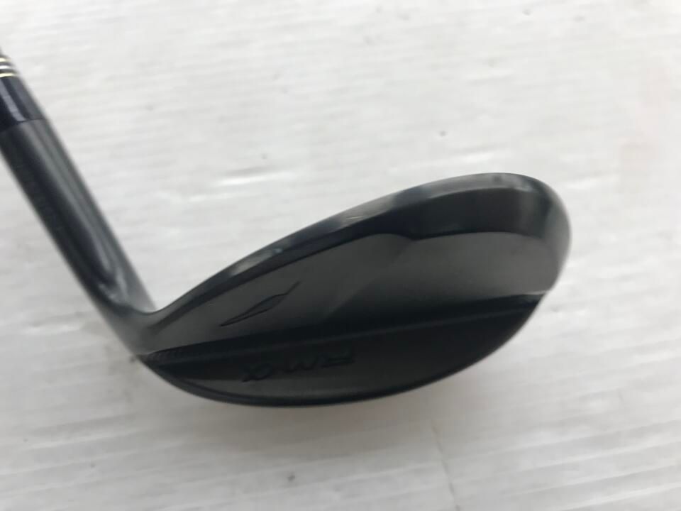 フォーティーン RM-α ブラックエディション 58度 SteelFiber Private