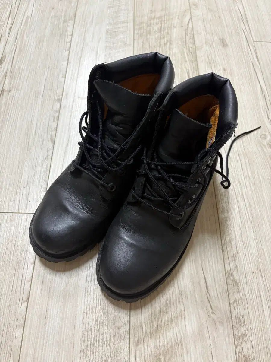 Timberland ティンバーランド 6インチ ウォーカーブーツ ブラック 240 13,480円