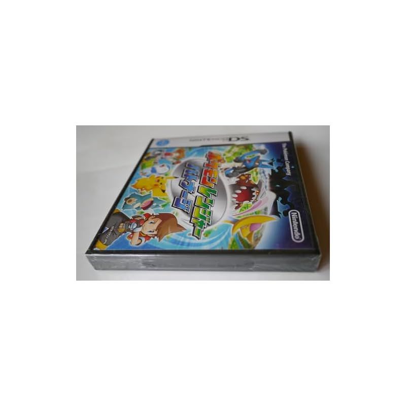 新品】 ポケモンレンジャー バトナージ - メルカリ
