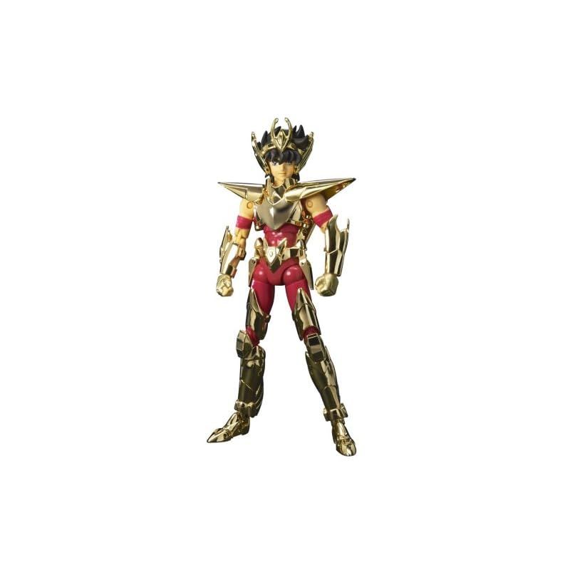 【新品】 TAMASHII NATIONS 聖闘士聖衣神話 黄金系譜 ペガサス星矢