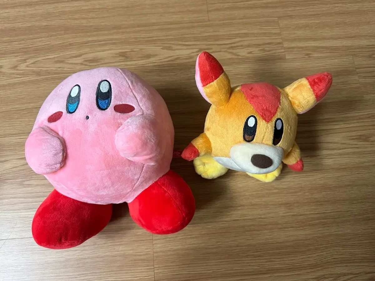 Kirby la Estrella Kirby Peluche Peluche
