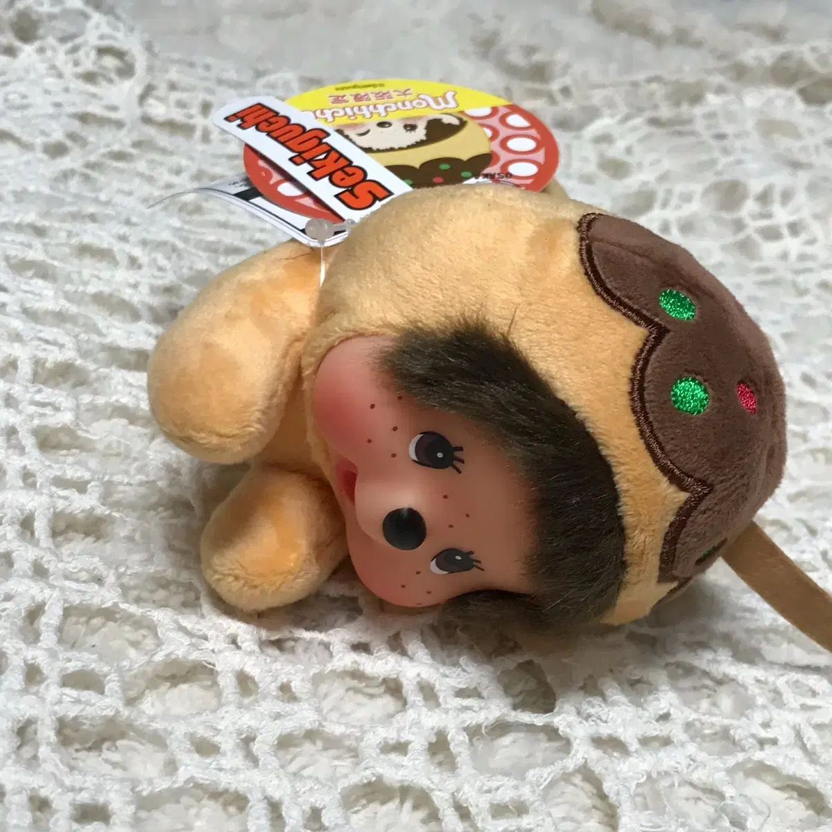 大阪限定モデル モンチッチ 新品 - メルカリ