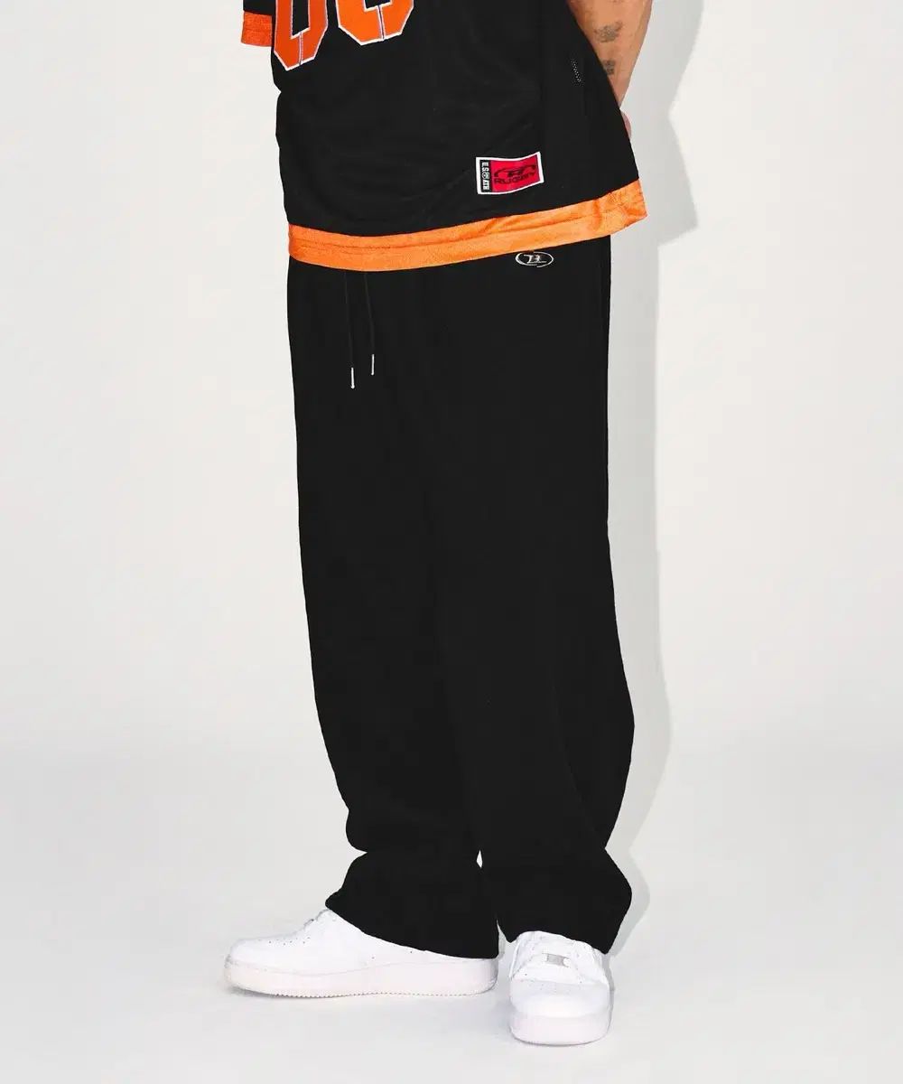BORN TO WIN クロム ロゴ LINE ワイド パンツ ズボン ブラック 2 9,983円