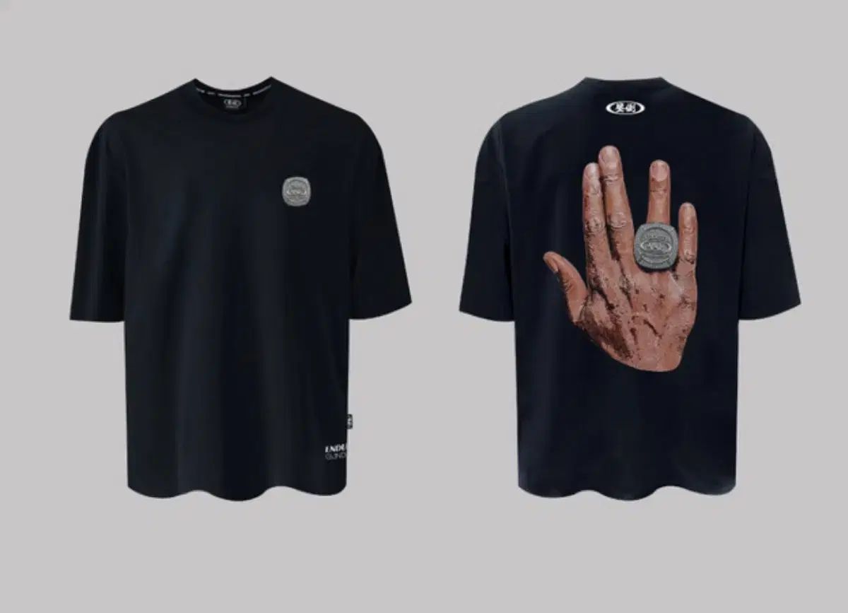 圧倒グラフィック Tシャツ 半袖 サイズ 1 未開封