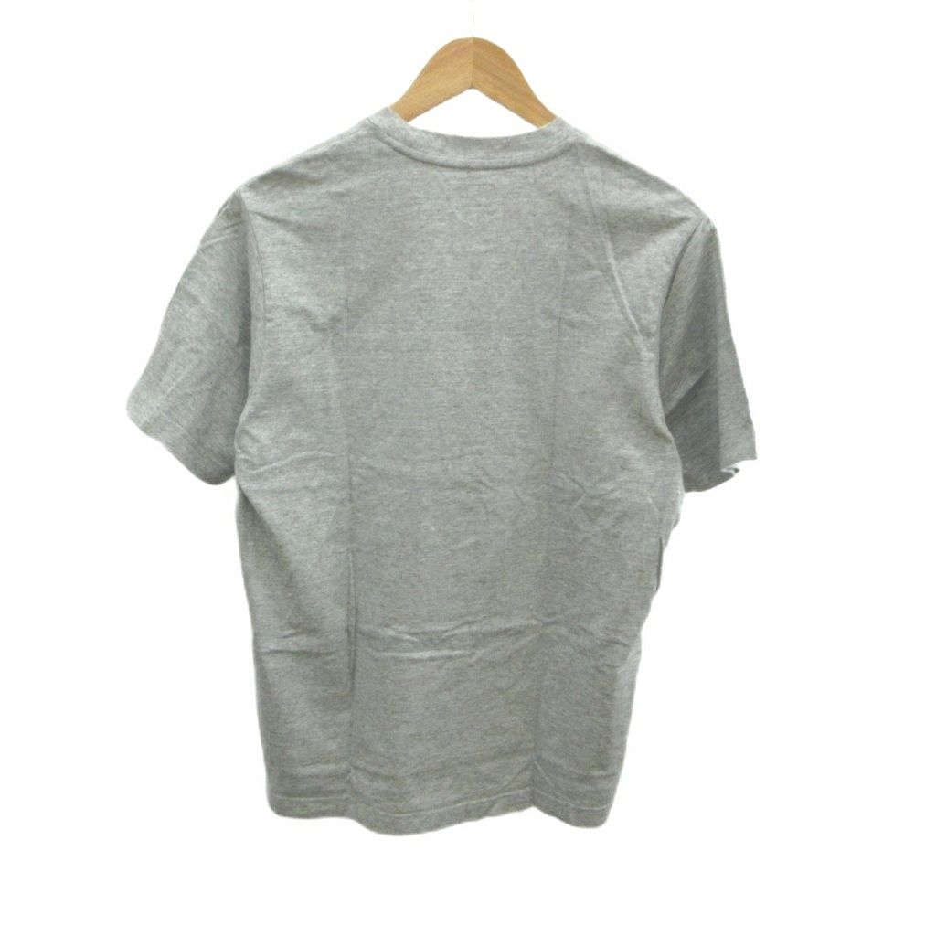 シュプリーム SUPREME Small Box Tee 半袖Tシャツ カットソー S グレー