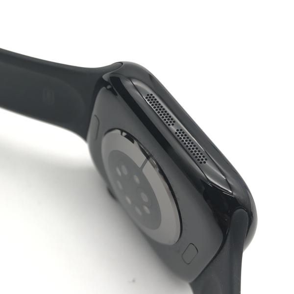 Apple Watch Series 10 42mm GPS ジェットブラック 中古 - メルカリ