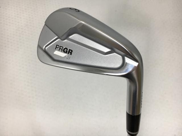 返品OK 【中古ゴルフクラブ】(5本セット)プロギア PRGR 01 アイアン 2023 NSプロ MODUS3 TOUR105 6～9.P
