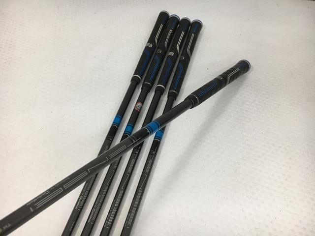 返品OK 【中古ゴルフクラブ】(5本セット)テーラーメイド SIM MAX (シム マックス) アイアン 2020 (日本仕様) TENSEI BLUE TM60 6～9.P