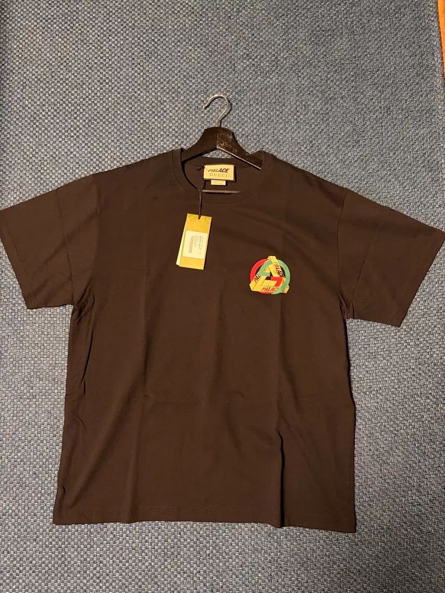 PALACE パレスグッチ Tシャツ ブラック 59,482円