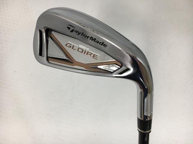 返品OK 【中古ゴルフクラブ】(5本セット)テーラーメイド SIM GLOIRE(グローレ) アイアン 2020 Air SPEEDER TM 6～9.P