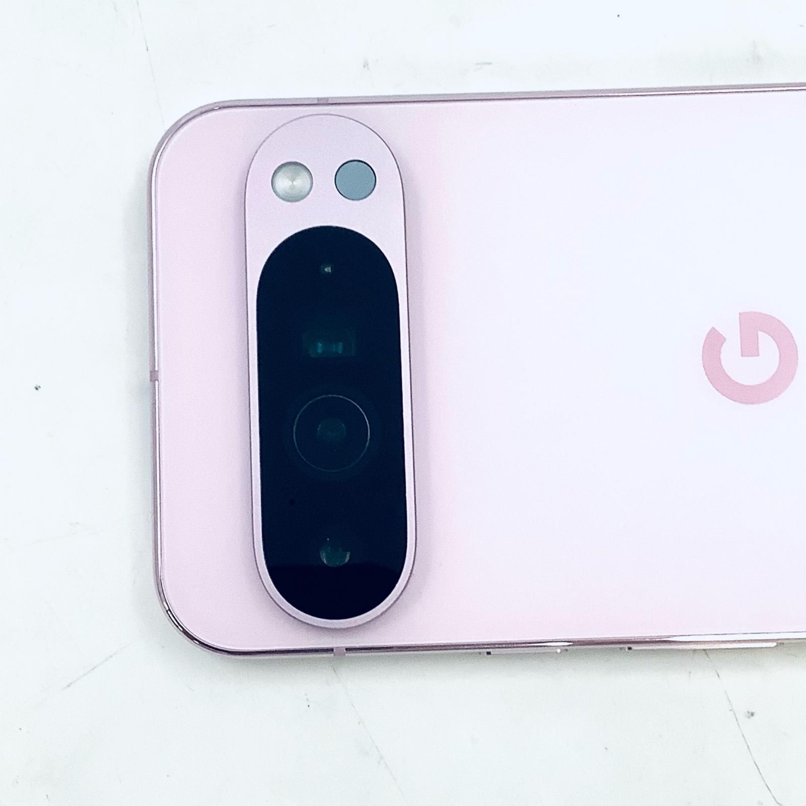 全額返金保証】【最速発送】Google Pixel 9 Pro XL 256GB Rose Quartz