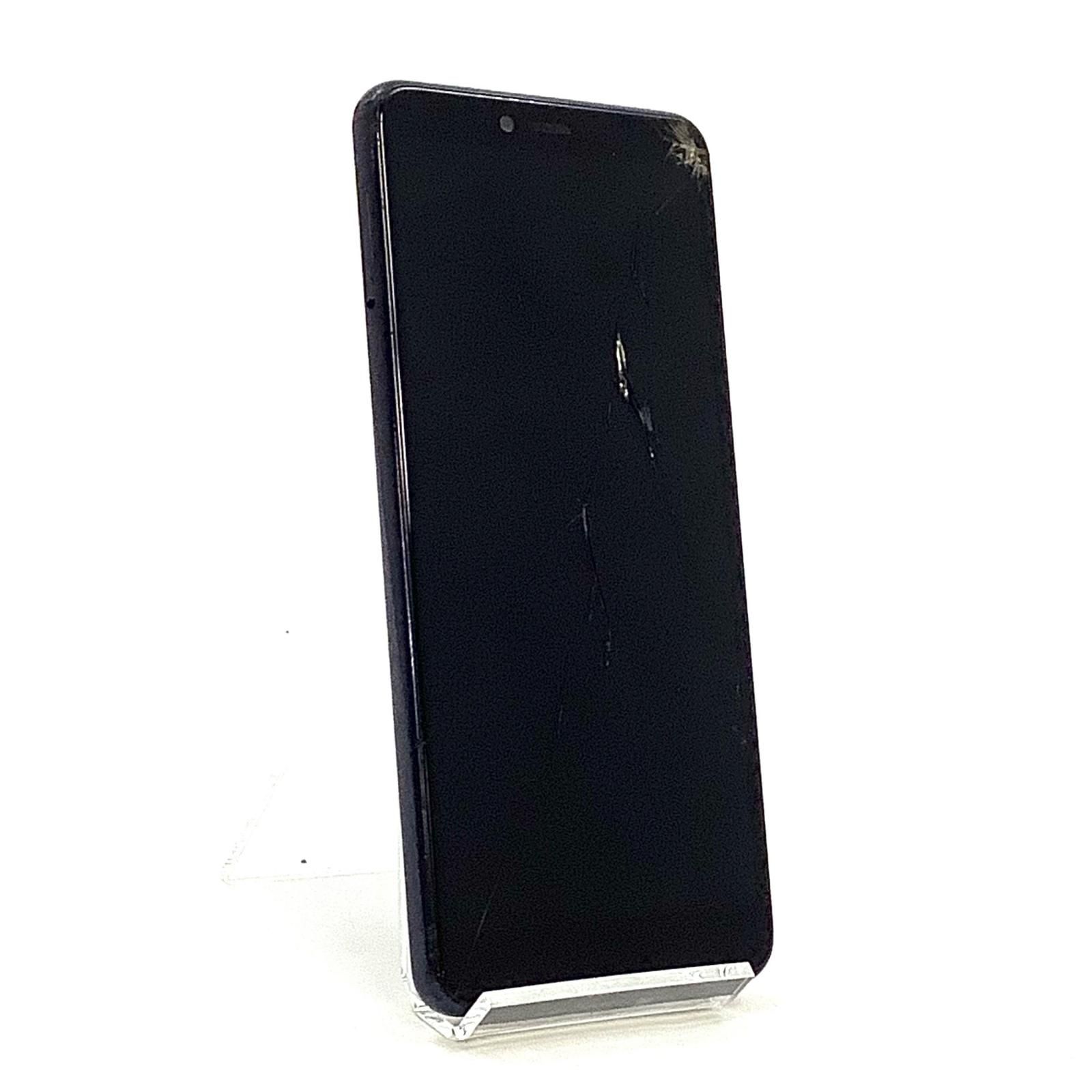 ZTE Libero S10 32GB ブラック Softbank【難有】 - メルカリ