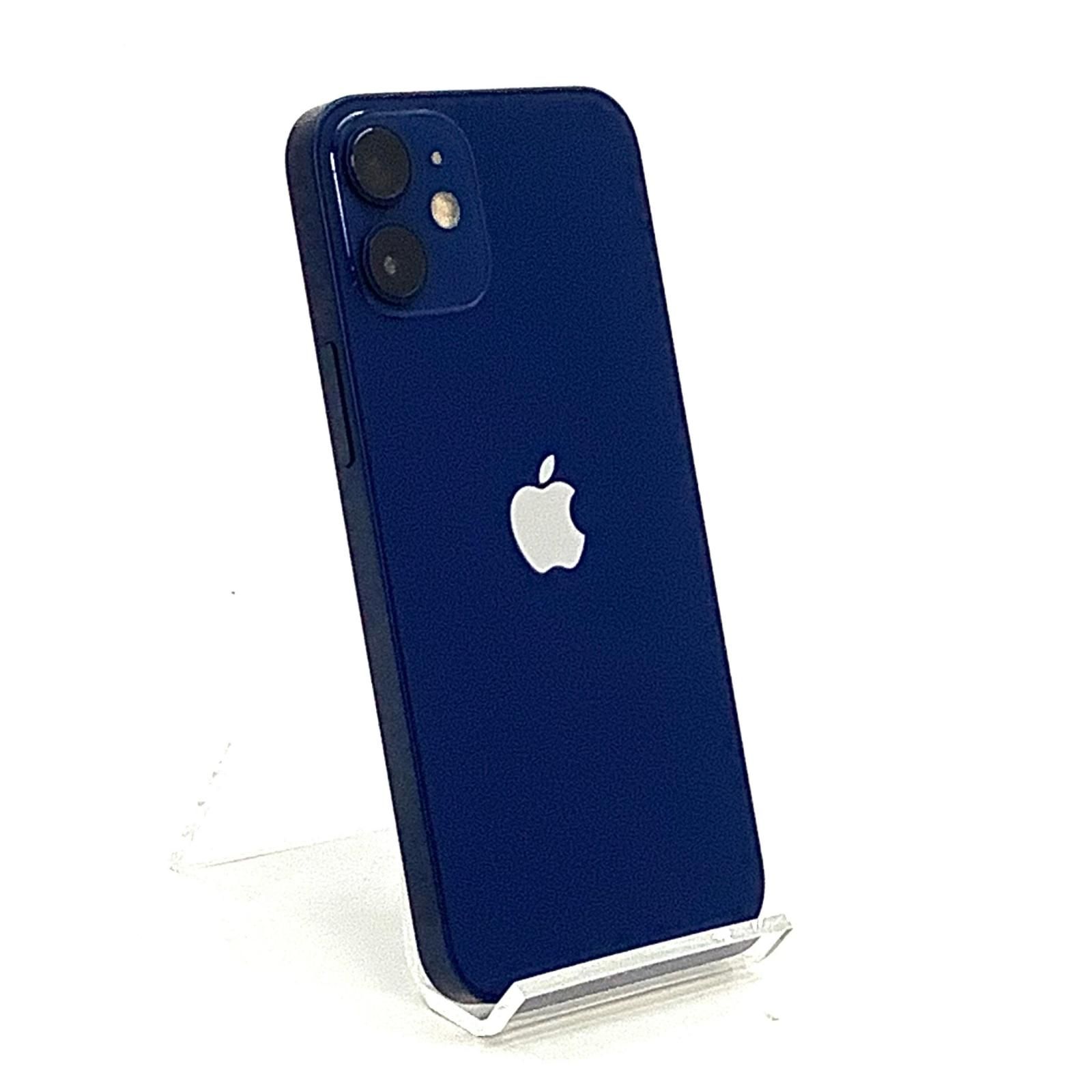 iPhone 12 mini 256GB ブルー SIMフリー 美品 - メルカリ