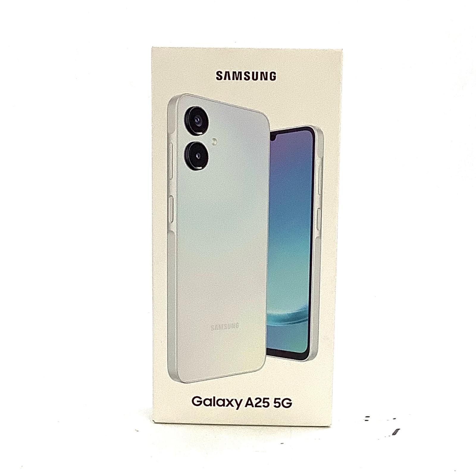 Galaxy A25 5G 64GB docomo SC-53F 青 白ロム - メルカリ