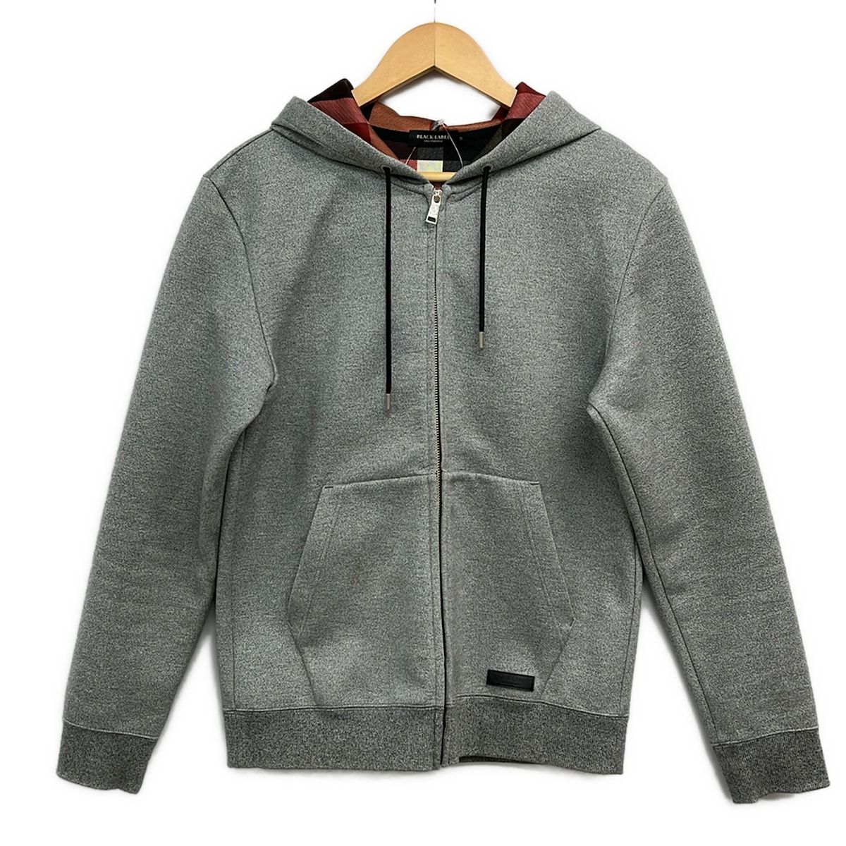 BLACK LABEL CRESTBRIDGE(ブラックレーベルクレストブリッジ) パーカー サイズM レディース美品 - グレー 長袖 10,064円
