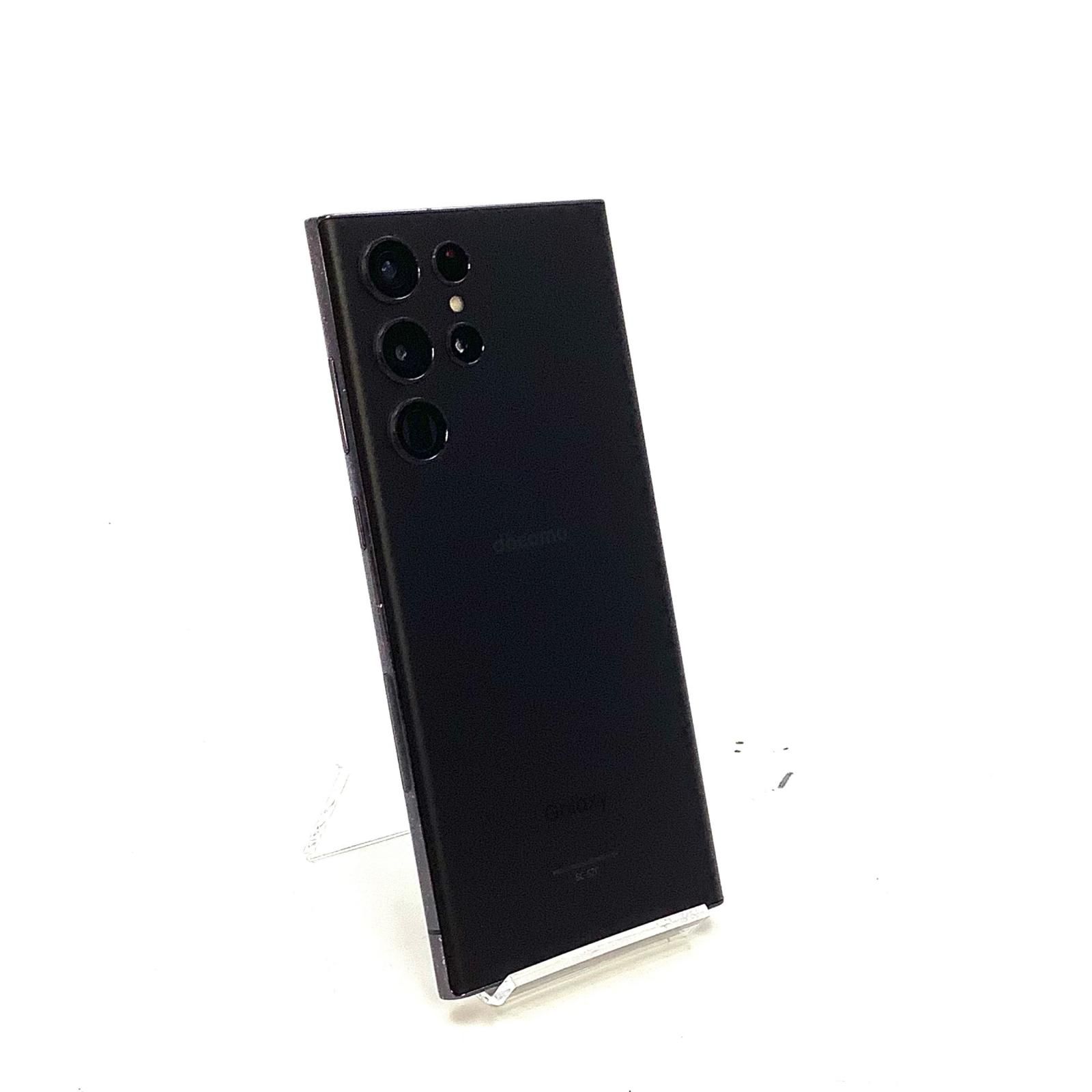 全額返金保証】【最速発送】SAMSUNG Galaxy S22 Ultra 5G 256GB