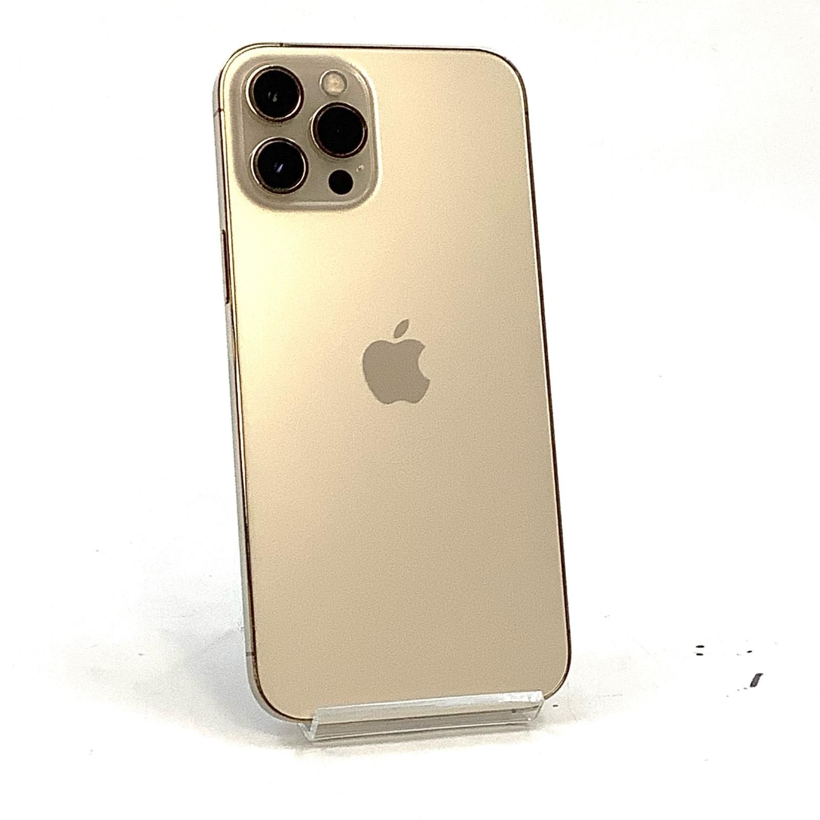 iPhone 12 Pro Max 512GB ゴールド Softbank 美品 - メルカリ