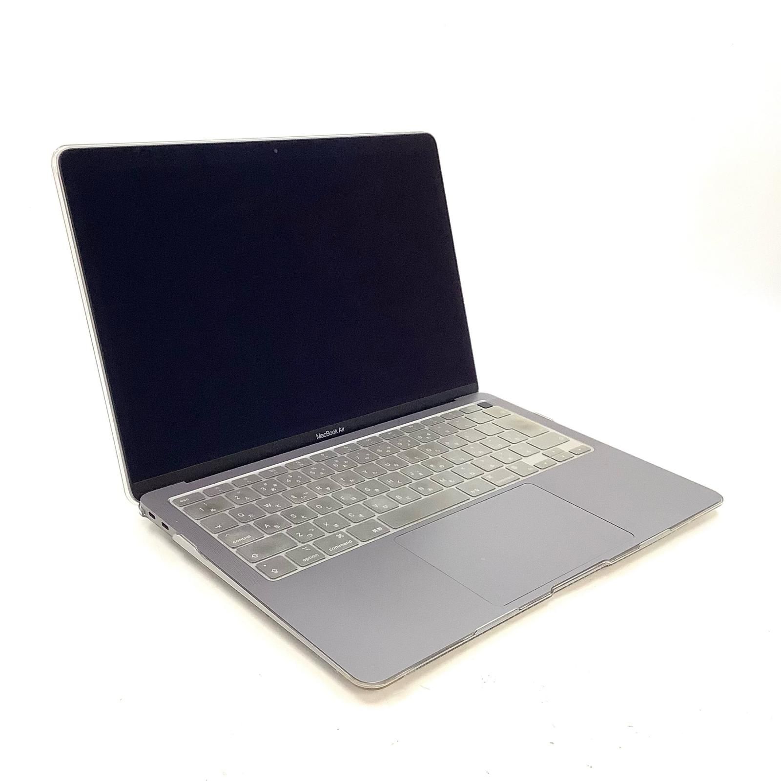 最速発送】MacBook Air M1 2020 8GB 256GB スペースグレイ - メルカリ