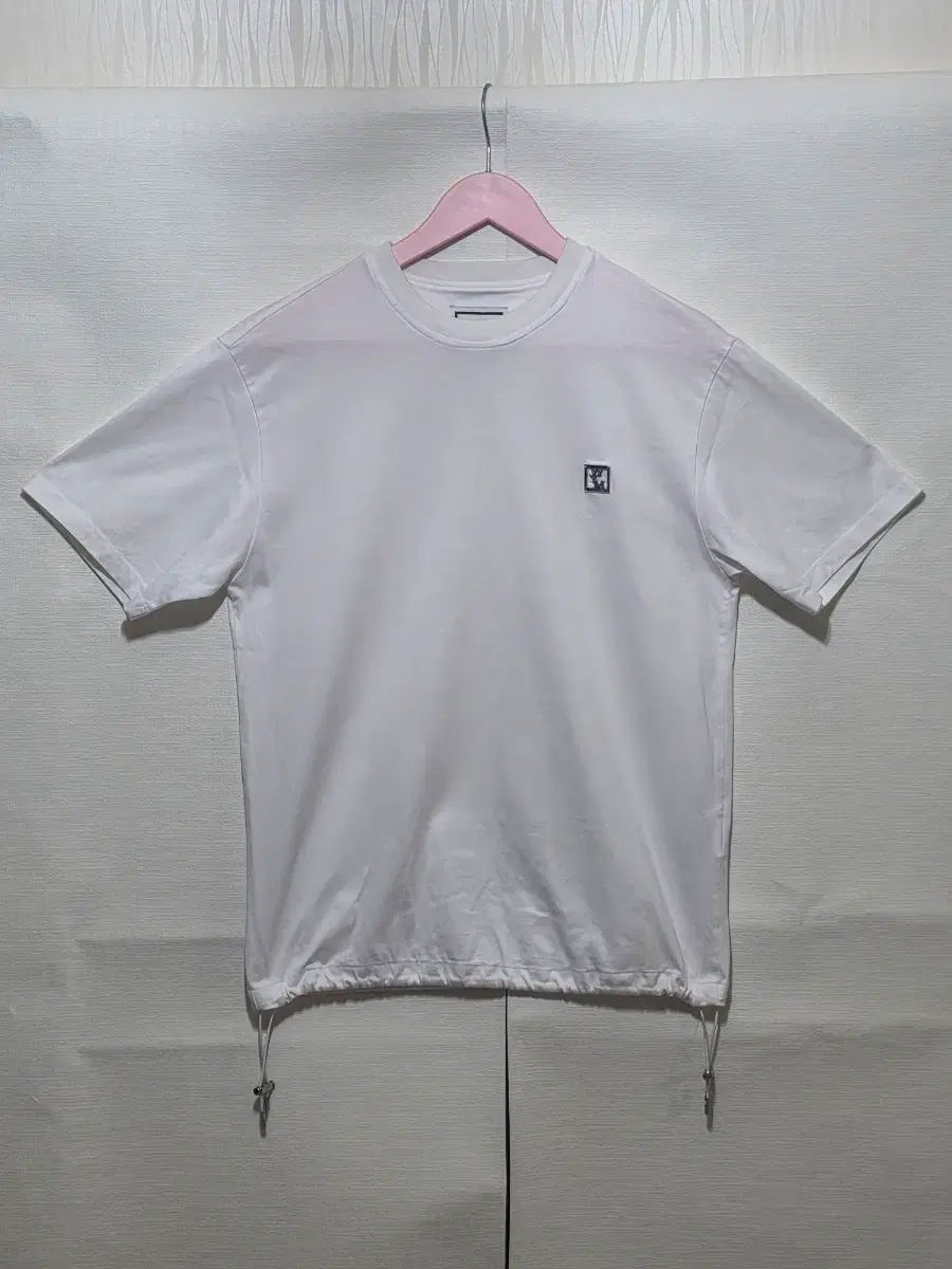 正規品 ウーヨンミ(WOOYOUNGMI) パリ 白 半袖Tシャツ サイズ34