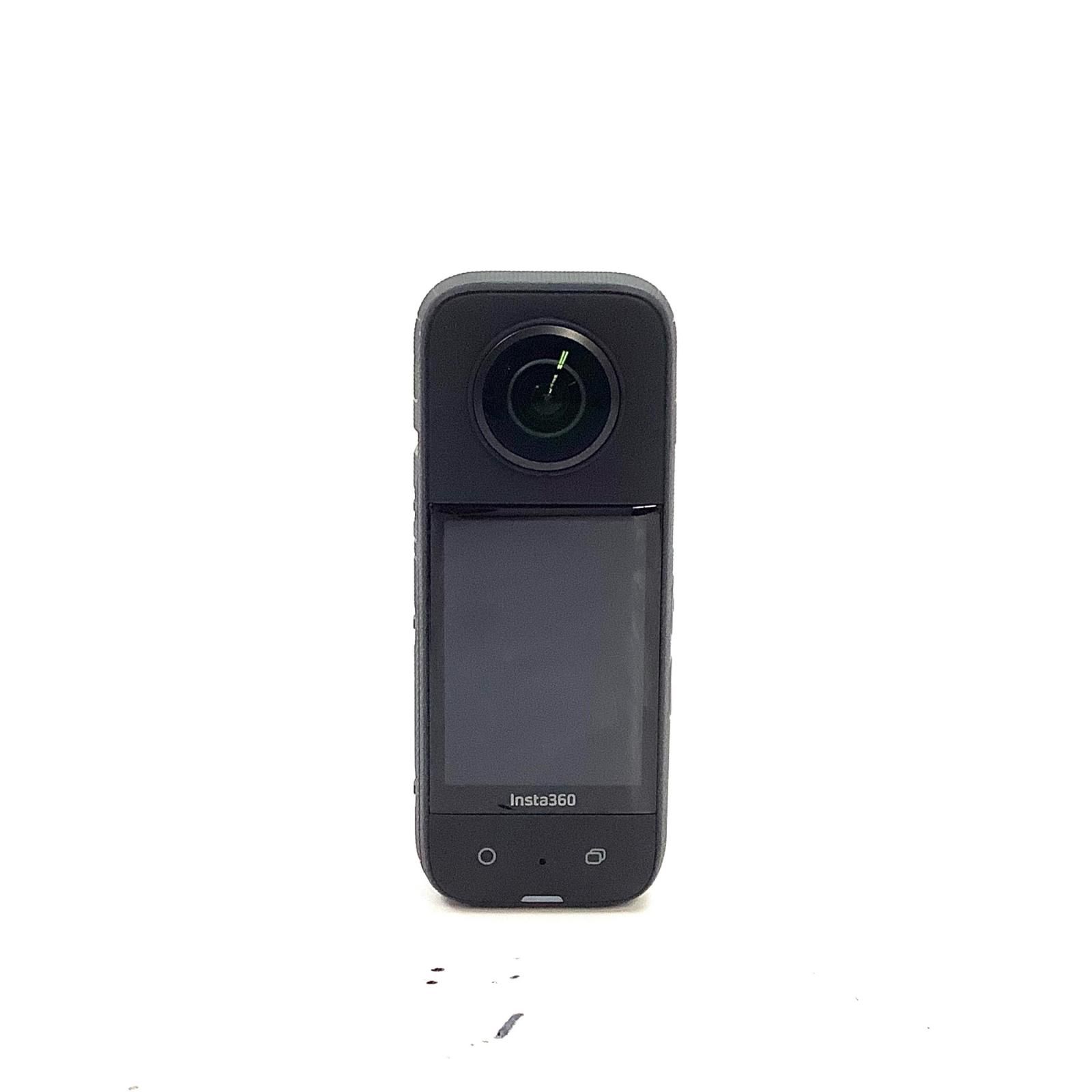 全額返金保証】【最速発送】Insta360 X3 ブラック 動作確認済 - メルカリ