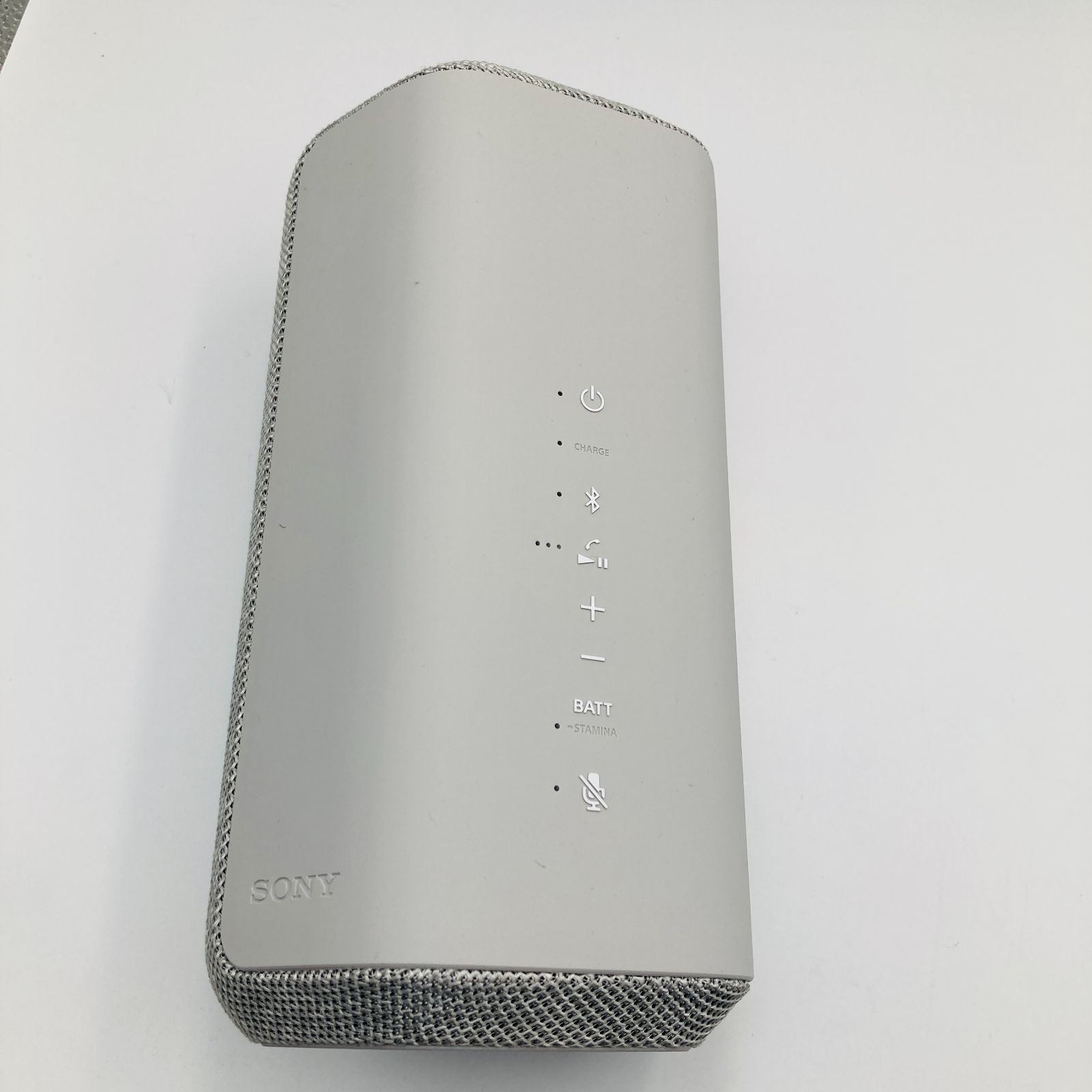 ソニー SONY ワイヤレススピーカー SRS-XE300 HC ライトグレー