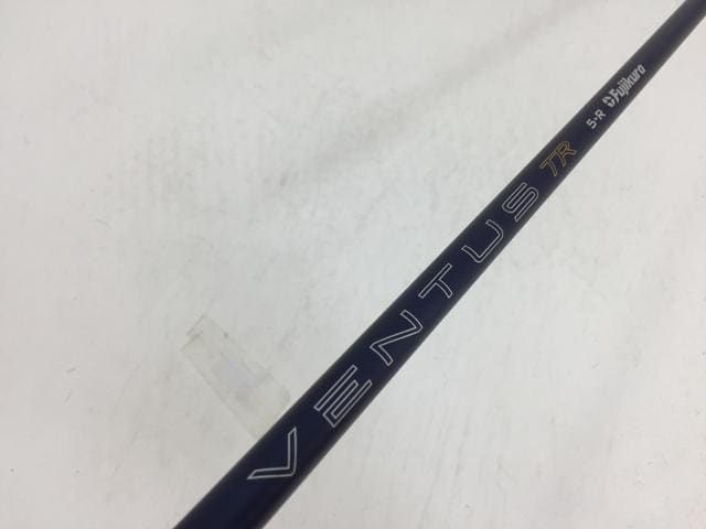 返品OK 【中古ゴルフクラブ】【超美品】フジクラ シャフト単品 (キャロウェイ スリーブ付) 26 VENTUS TR BLUE 5 VeloCore Plus 1W