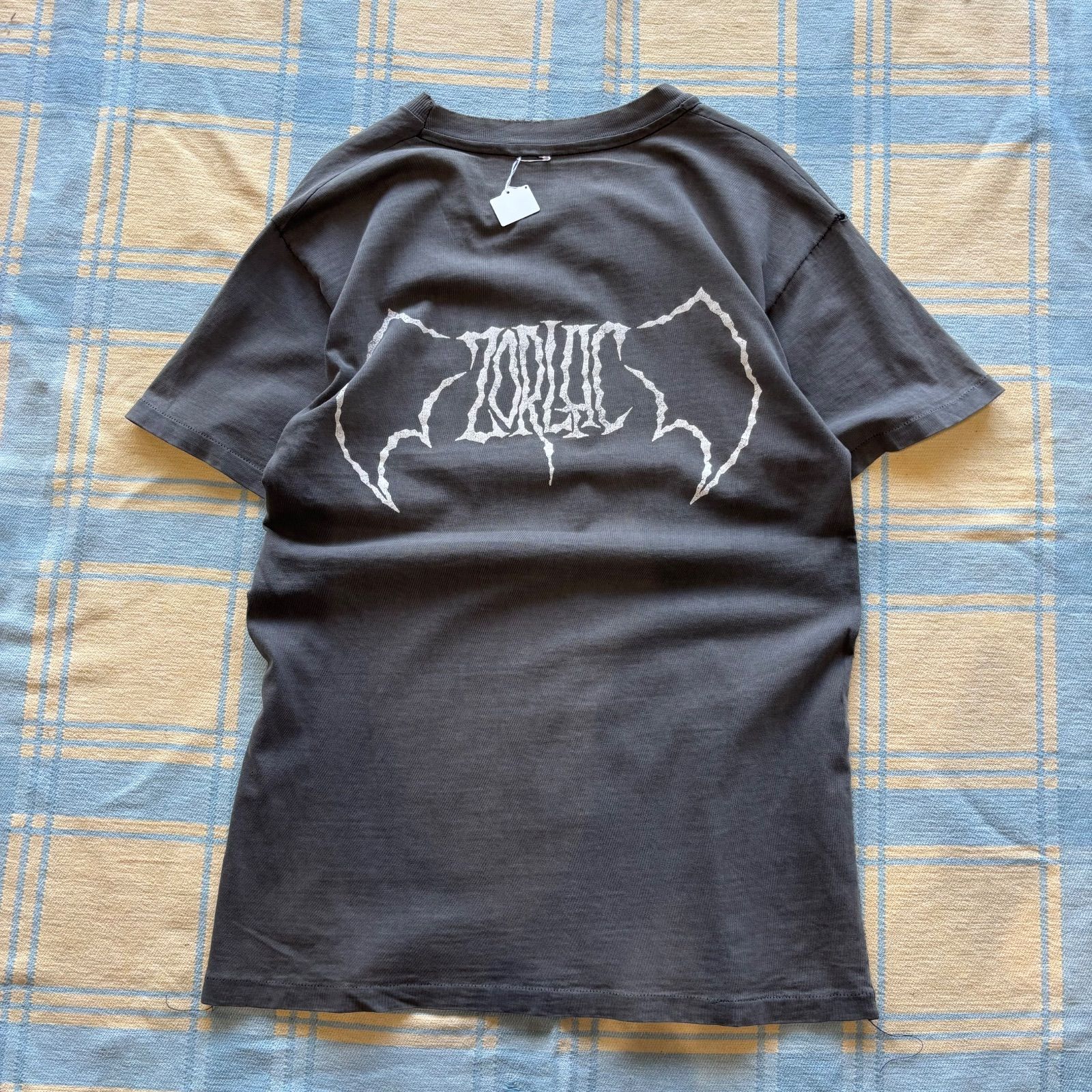 90s ZORLAC Tee ゾーラック Tシャツ - メルカリ