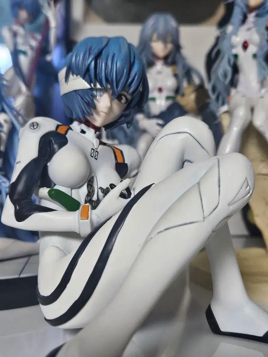 エヴァンゲリオン 綾波レイ アルター 1/5スケール フィギュア