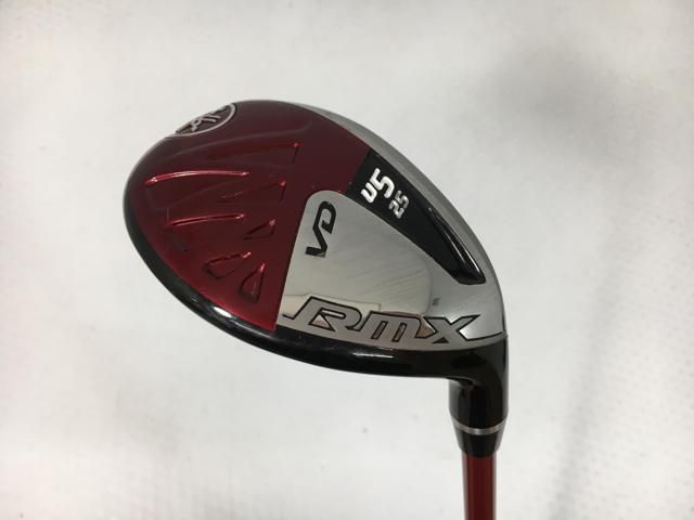 返品OK 【中古ゴルフクラブ】ヤマハ RMX(リミックス) VD ユーティリティ 2022 ディアマナ YR h U5