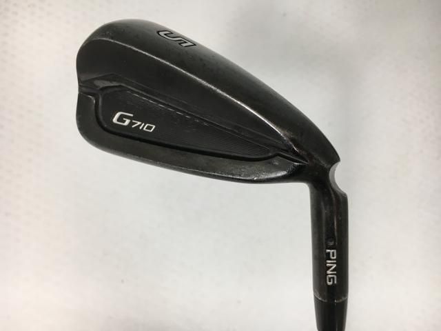 返品OK 【中古ゴルフクラブ】(7本セット)ピン G710 アイアン 2020 NSプロ ZELOS 6 5～9.P.A