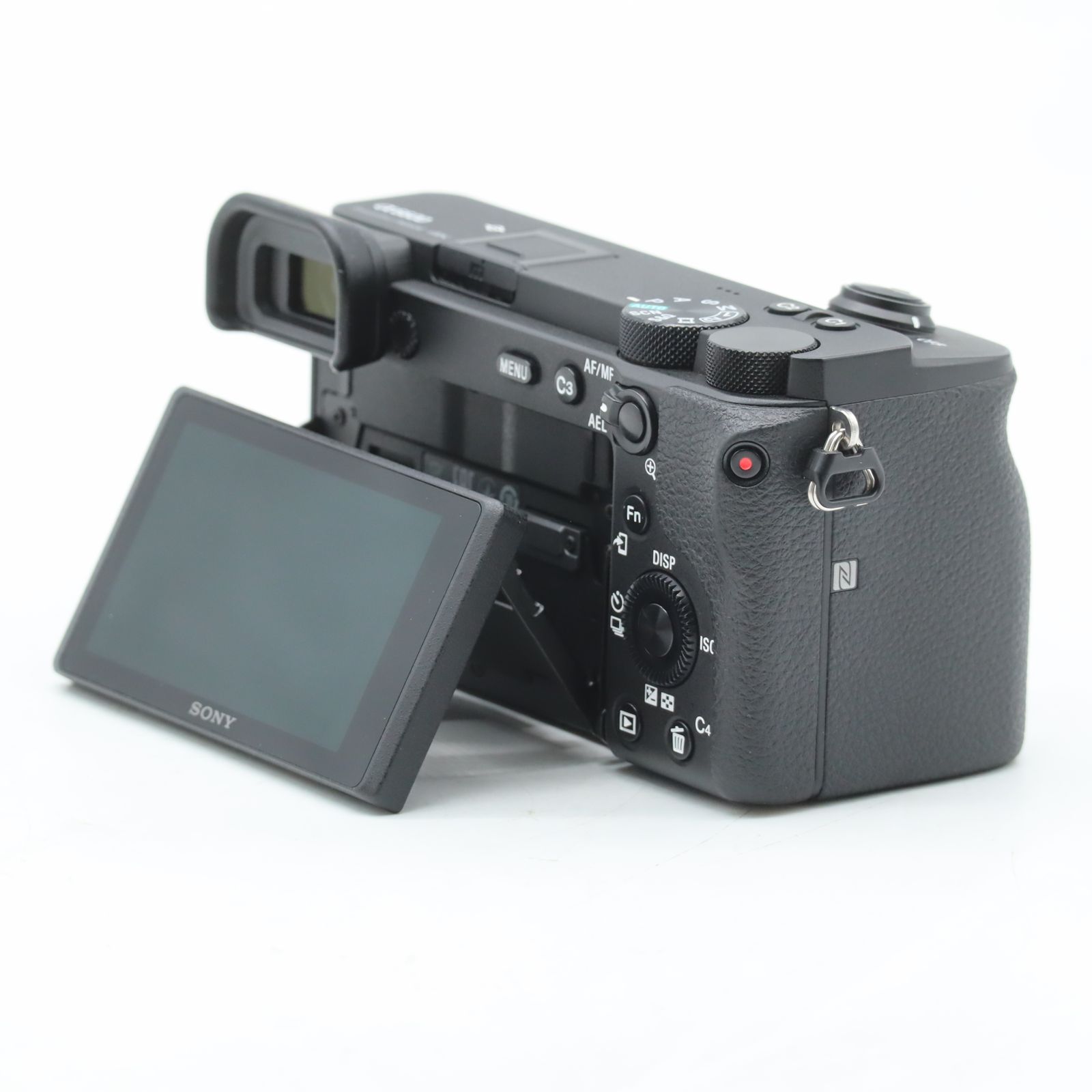 SONY α6600 ボディ ILCE-6600｜APS-C ミラーレス一眼 4K動画対応 手