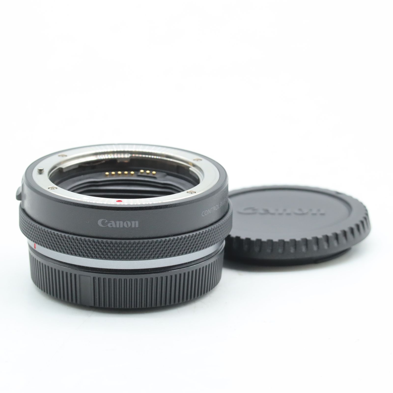 Canon コントロールリングマウントアダプター EF-EOS R｜EF→RF変換 純正アダプター｜EOS Rシリーズ対応 キヤノン【中古】