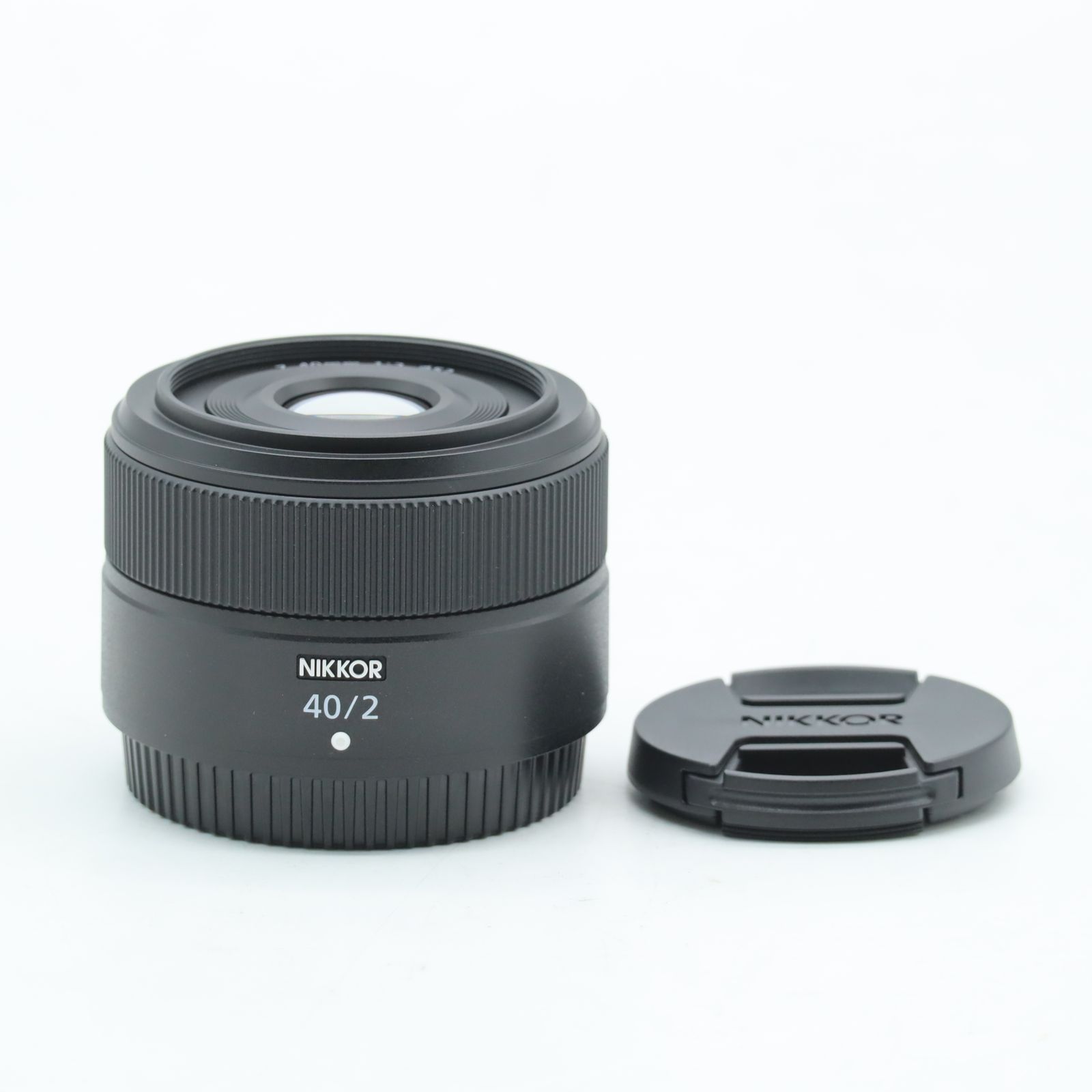 Nikon NIKKOR Z 40mm f/2｜ニコンZマウント フルサイズ対応 単焦点レンズ｜軽量コンパクト・スナップ／ポートレート向け【中古】 21,735円
