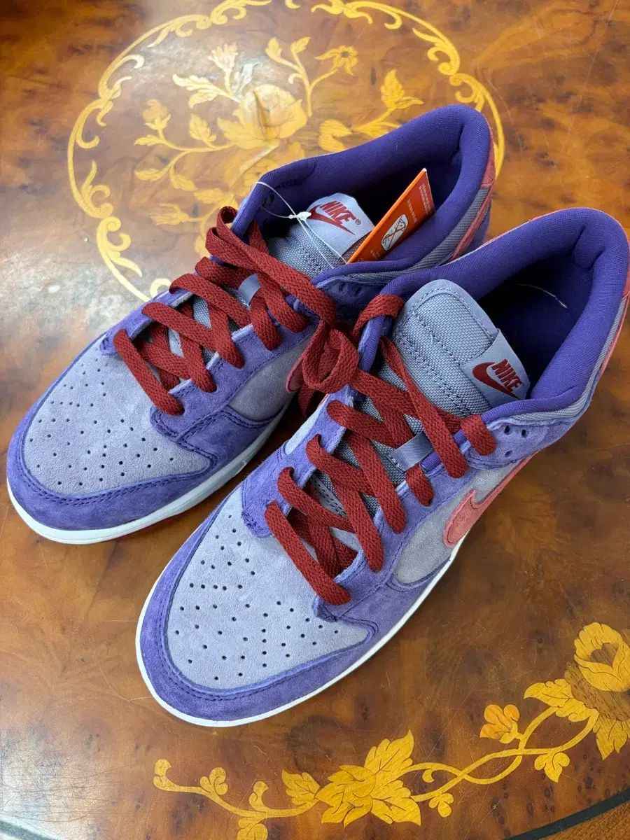 280 NIKE ダンク ロー SP プラム（PLUM）2024 13,125円