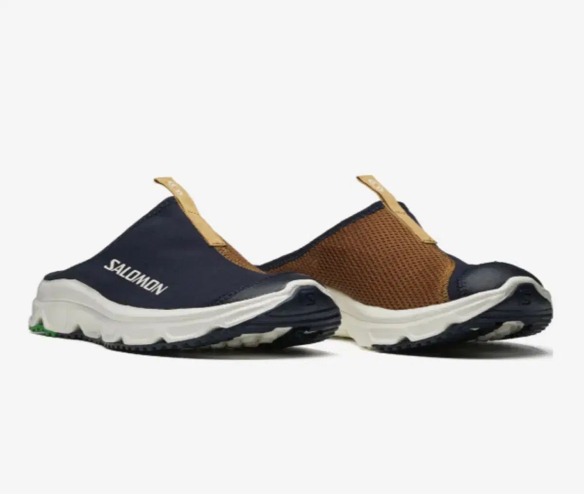 新品 SALOMON サロモン RX スライド 3.0 DARK SAPPHIRE LUNAR サイズ 280