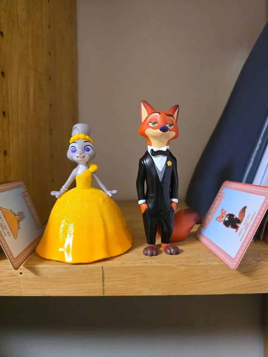 Zootopia 2 Resumen Tuck Seed Nick Vestido Judy Set TOPTOY